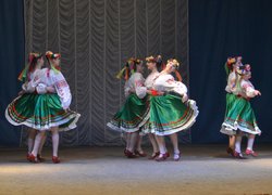Регіональний огляд-конкурс хореографічних колективів, присвячений  118-й річниці від дня народження В.Авраменка